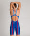 Arena Race Women's Powerskin Carbon Core FX FBSLO Swimsuit - Ocean BlueArena