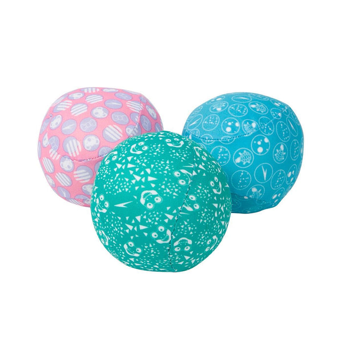 Speedo Swimming Water Balloon for Kids - Multi Colour - Polyester - Set of 3