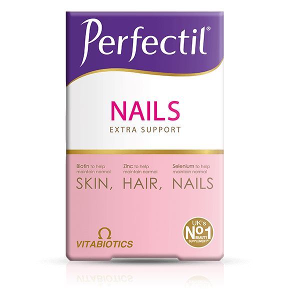 VITABIOTICS PERFECTIL PLUS NAILS - 60 TABLETS