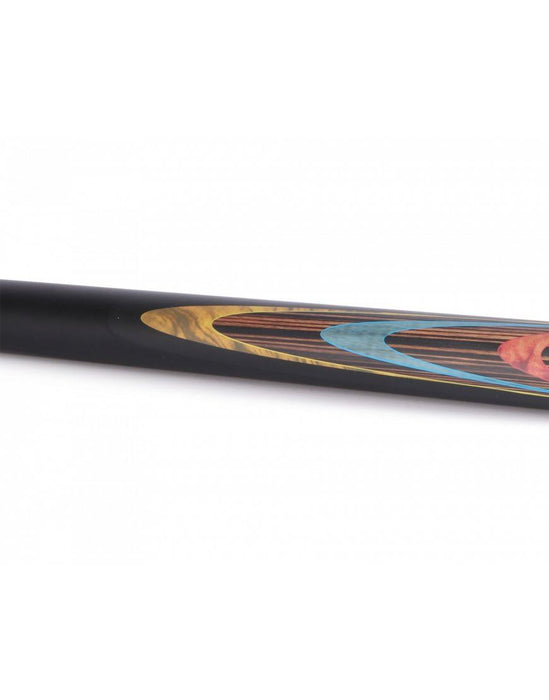 Powerglide Classic Calibre Snooker 50/50 2 Piece Cue Hardwood Butt 10mm Tip