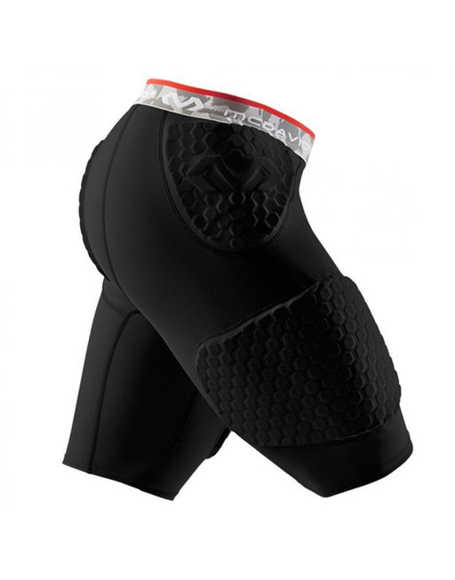 McDavid 7991 Thigh Wrapping Lightweight Hex Compression Shorts Muscle SupportMcDavid