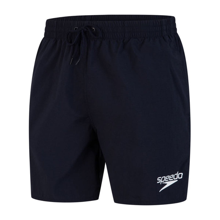 Speedo Men's Essentials Swimming Shorts 16" - Pool / Beach Swimwear - Navy