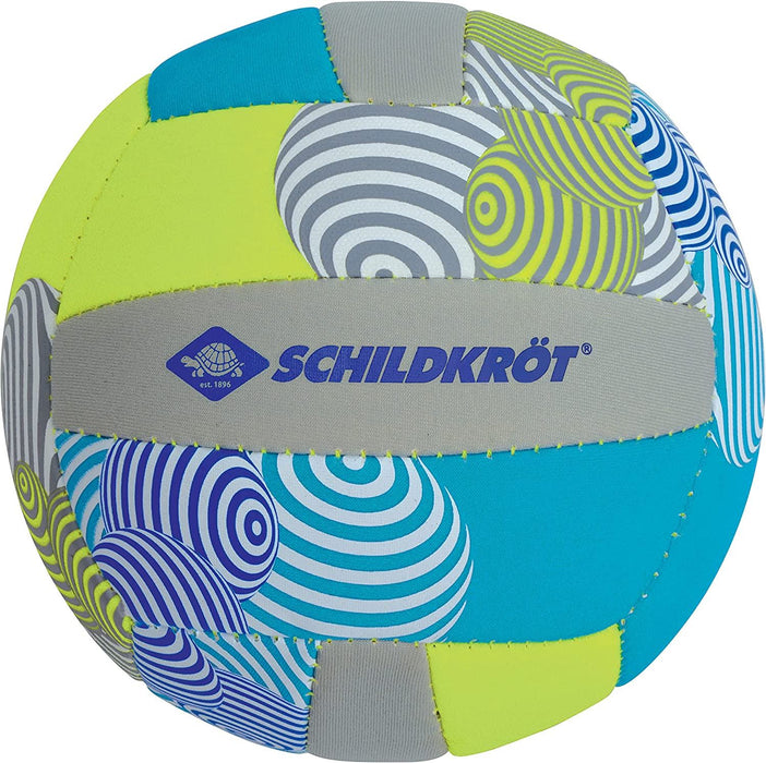 Donic Schildkrot Beach Volleyball Indoor Outdoor Sport Neoprene Inflatable Ball