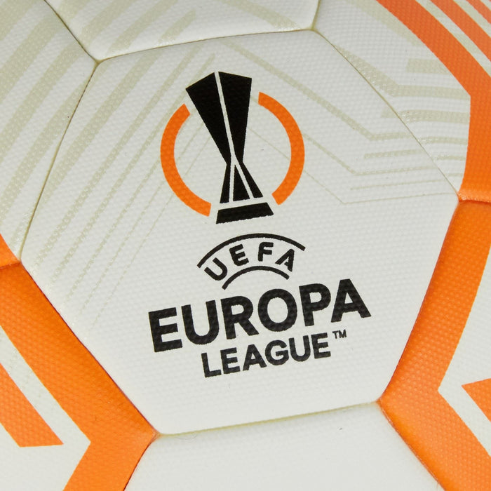 Molten Europa League Football UEFA Official 2022-23 Genuine PU-Leather Size 5