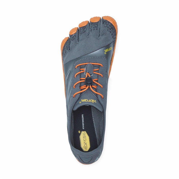 Vibram Mens KSO EVO Five Finger Trainers Barefoot Running Adjustable Toe Shoes