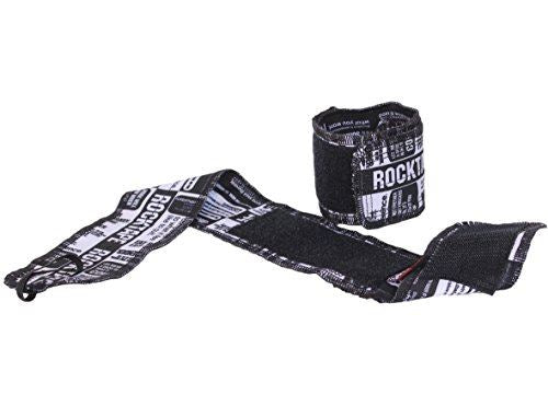 Rocktape RockWrist Wrist Wraps Extra Lift Support - Manifesto