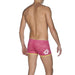 Arena Drag Swimming Shorts in Fuchsia Water Resistant with Square CutArena