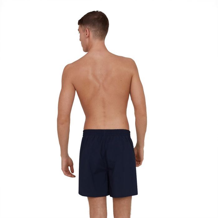 Speedo Men's Essentials Swimming Shorts 16" - Pool / Beach Swimwear - Navy