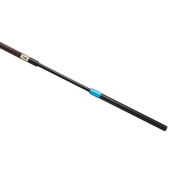 Powerglide Snooker Cue with Telescopic Extension - Screw on 18"