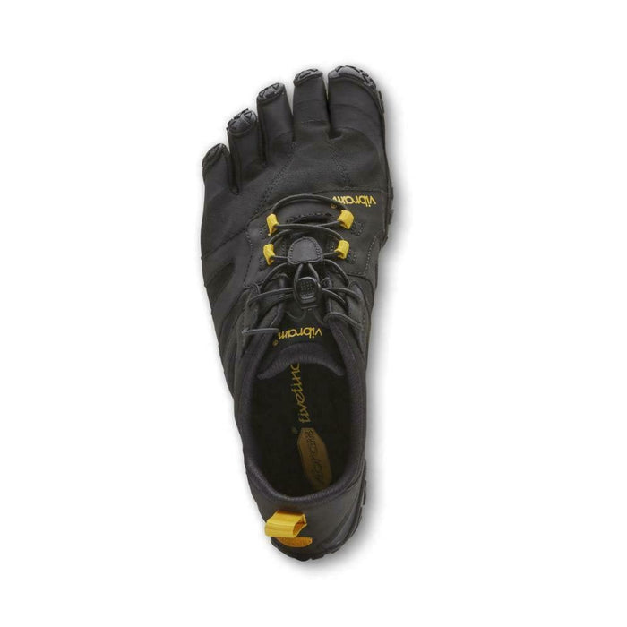 Vibram V-Trail 2.0 Womens Five Fingers Barefoot Feel Running Trainers - Black