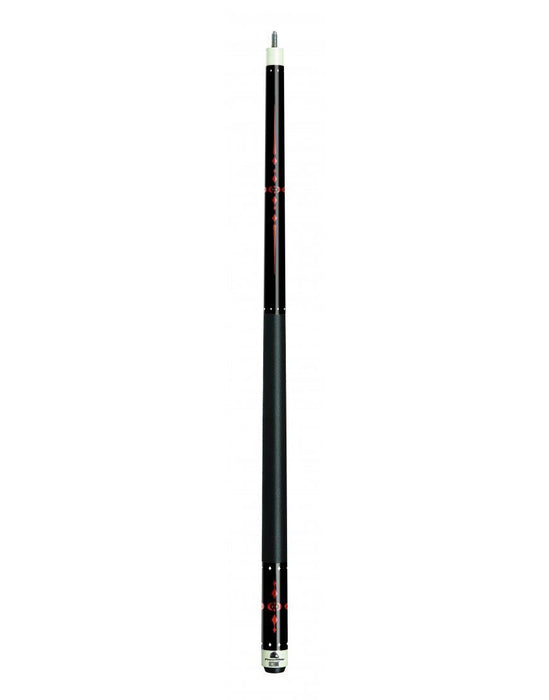 Powerglide Tournament Octane Two Piece Maple Wrapped American Pool Cue