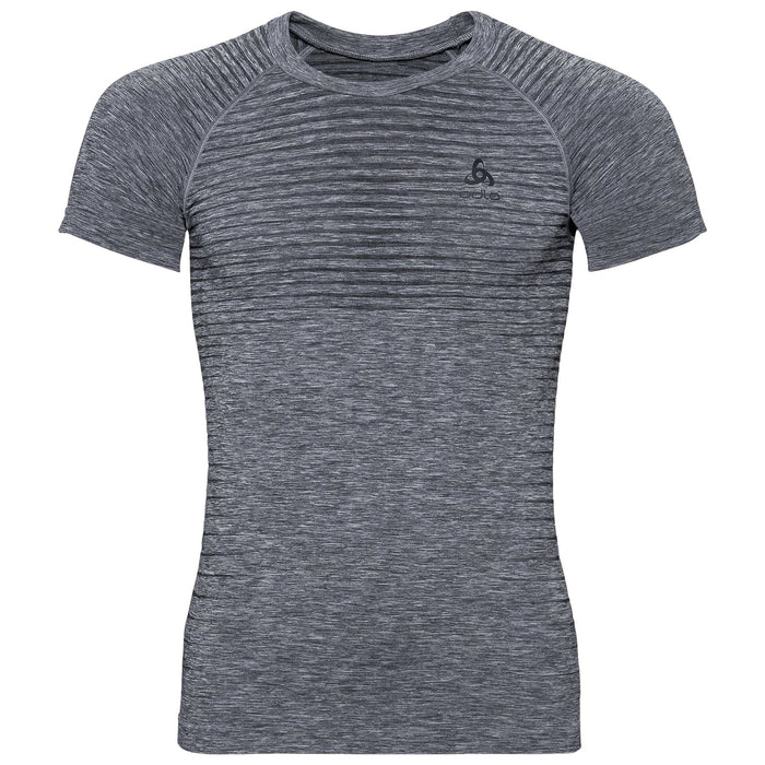 Odlo Performance Light Men's Running Top with Short Sleeve and Crew Neck