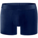 Comfyballs Men's Long Boxer Shorts Fitness Athletic Underwear - Navy No ShowComfyballs