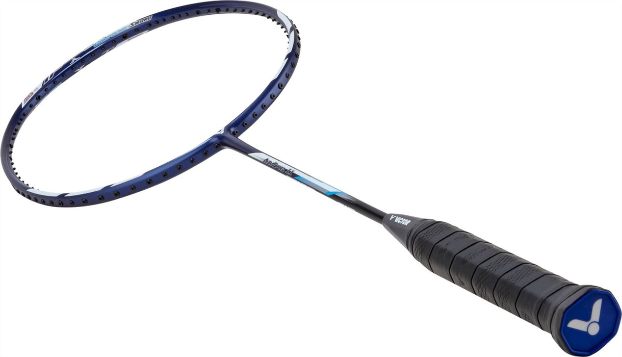 Victor Badminton Racket AuraSpeed 11 B- Incredible Speed/Ultra Thin Frame
