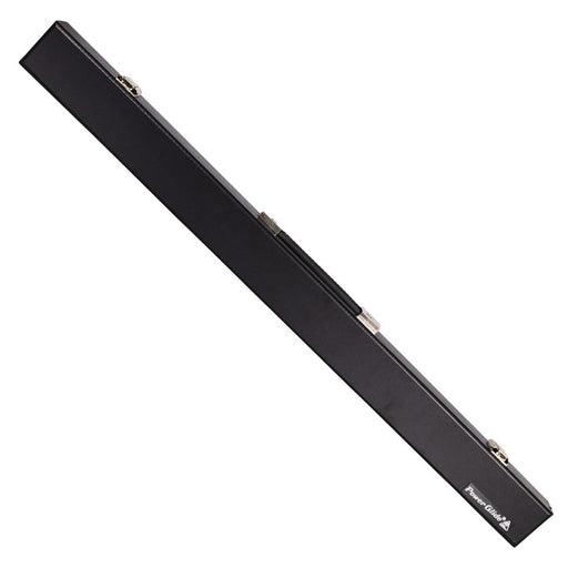 Power Glide Snooker & Pool Accessories Black Attach� Style 2 Piece Cue CasePowerGlide