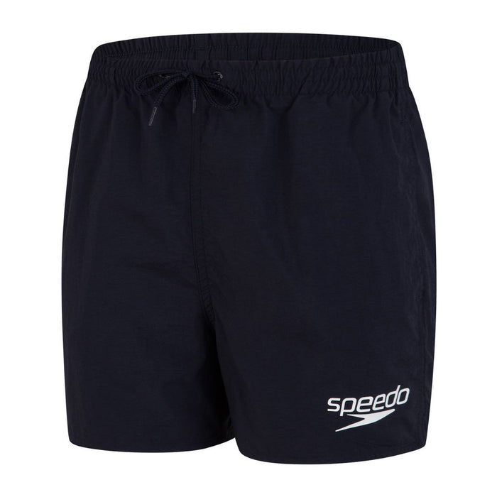 Speedo Boys Essential Watershort Swimming Shorts - Pool Beach - Navy - 13"Speedo