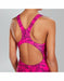 Speedo Junior Boom Allover Splashback Girls Resistant Swimming Costume *SALE*FITNESS360