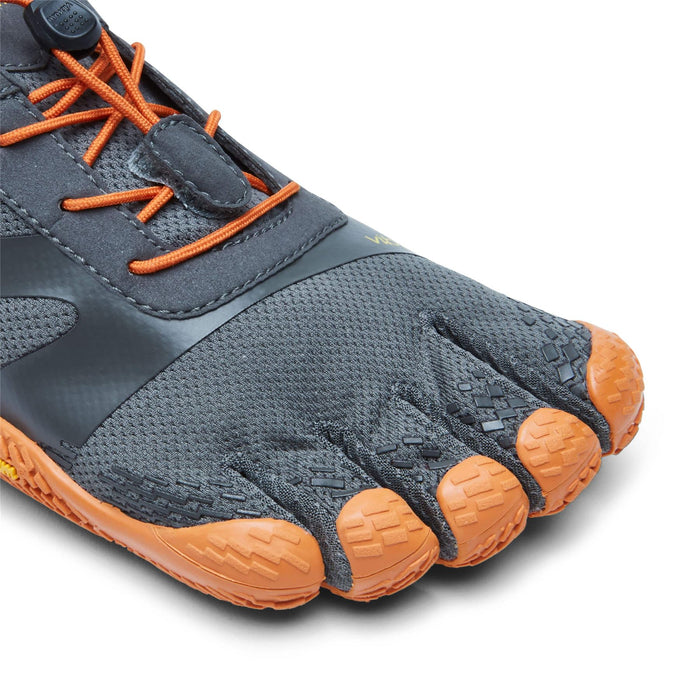 Vibram Mens KSO EVO Five Finger Trainers Barefoot Running Adjustable Toe Shoes