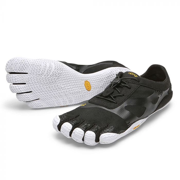Vibram KSO EVO Womens Five Fingers Barefoot Running Workout Trainers
